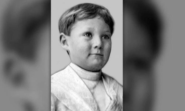 1912de kaybolan çocuk geri döndüğünde başka biriydi Yıllar sonra şok gelişme