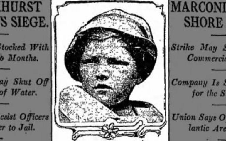 1912de kaybolan çocuk geri döndüğünde başka biriydi Yıllar sonra şok gelişme