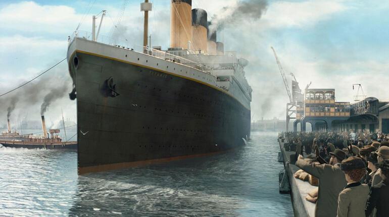 Titanicin çözülememiş en büyük gizeminin ardındaki sır: İnsanlar inliyor, ağlıyordu...