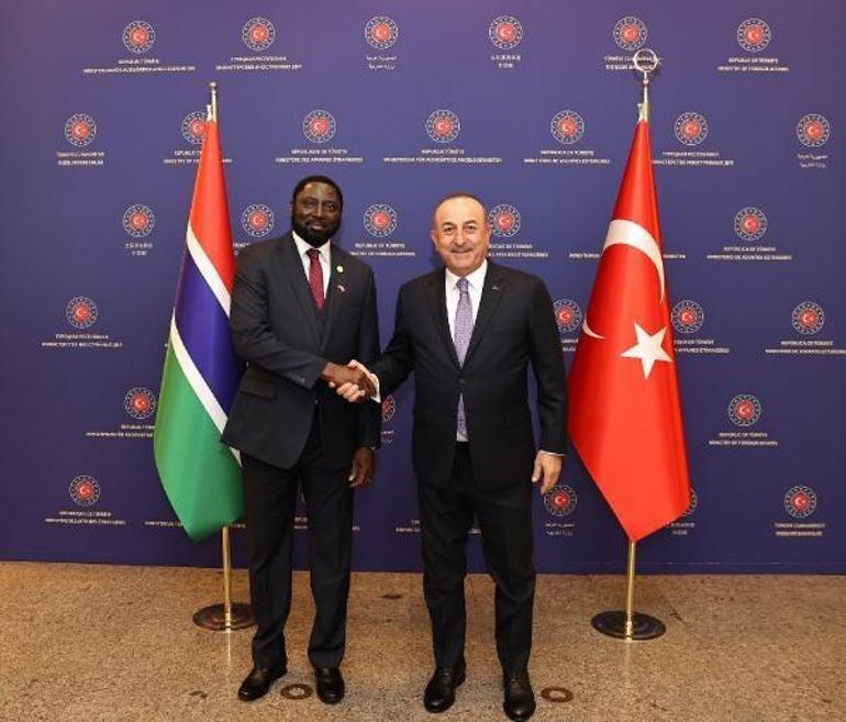 Bakan Çavuşoğlu: Bülent Keneşin iadesi talebimizin reddedilmesi çok olumsuz bir gelişme