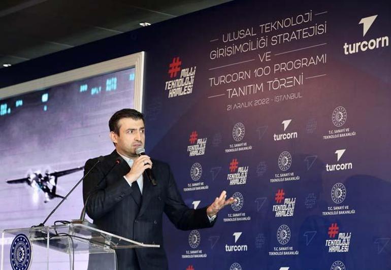 Hedefler belirlendi İşte Türkiye’nin 2030 teknogirişim vizyonu