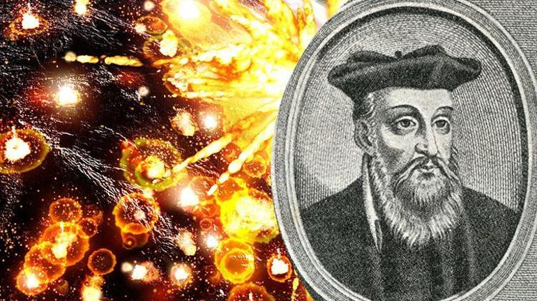 Nostradamusun dehşete düşüren 2023 kehaneti: İnsanlar birbirini yiyecek