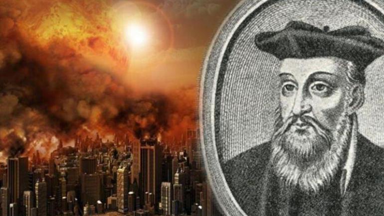 Nostradamusun dehşete düşüren 2023 kehaneti: İnsanlar birbirini yiyecek