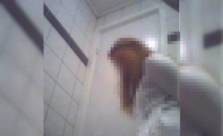 İş yeri tuvaletinde gizli kamera skandalı Sapık patron böyle ifşa oldu