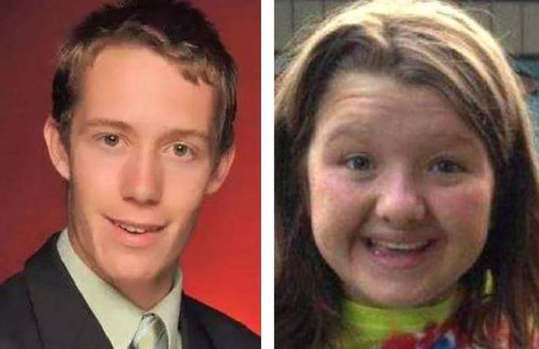 13 yaşındaki kızın çıplak cesedi bulundu Şüphe edilecek en son kişi katili çıktı