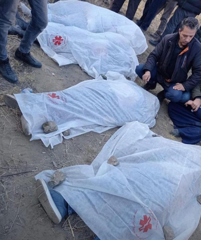 İranda Türk vatandaşları kaza yaptı: 4 ölü, 1 ağır yaralı