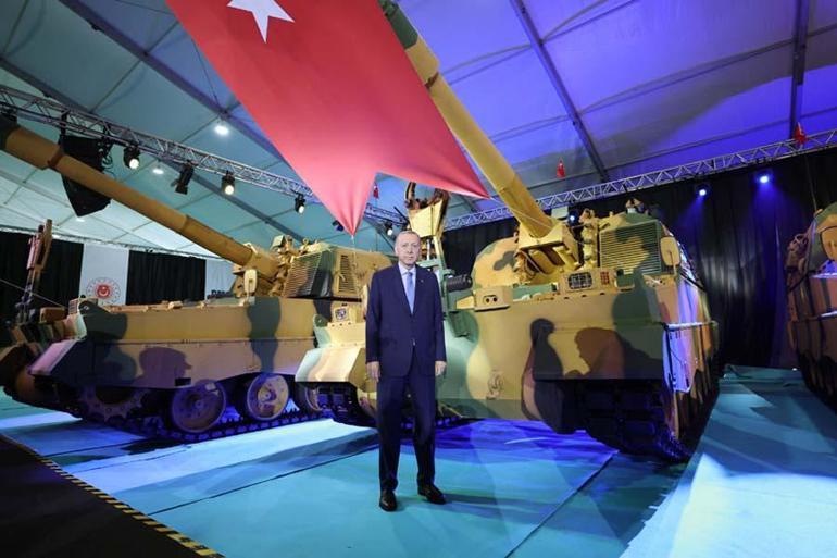 Cumhurbaşkanı Erdoğan: 2023 yılı müjdelerde dolu bir sene olacak