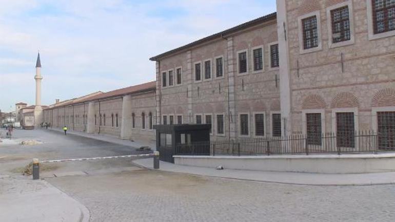 Rami Kışlası kütüphane oldu; Cuma günü Cumhurbaşkanı Erdoğan açacak