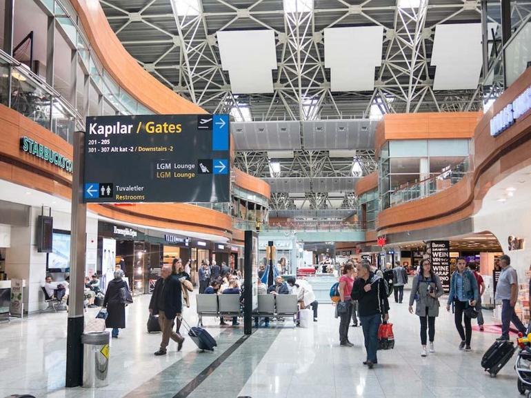 2022’nin en pahalı uçuşu İstanbul’dan Avustralya’ya yapıldı