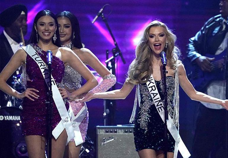 Miss Universe yarışmasının birincisi tarihe geçti