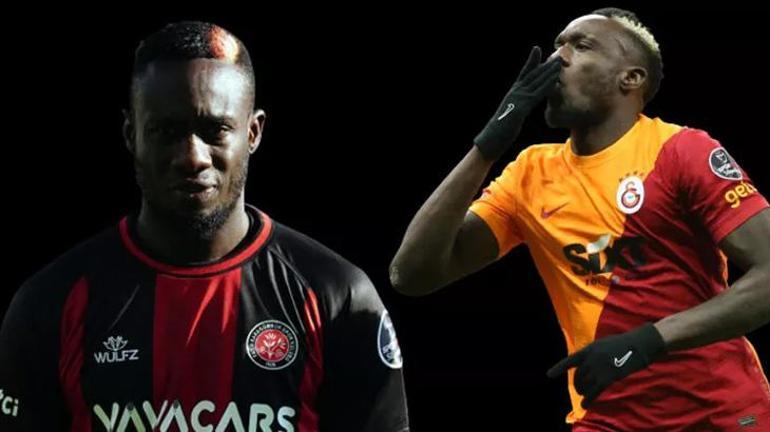 Galatasaray, Mbaye Diagneyi yolladı şimdi Süper Ligi sallıyor