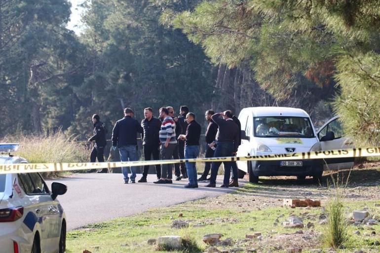 Antalyada dehşete düşüren olay Başı ve kolları olmayan ceset bulundu