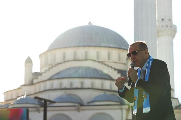 Erdoğan Bursadan sinyalimizi vereceğiz dedi ve ekledi: Seçim için sayılı haftalardayız