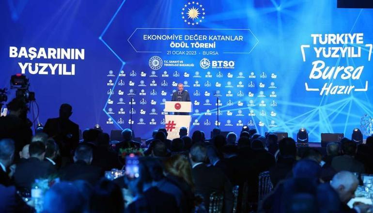 Cumhurbaşkanı Erdoğan: İHA ve SİHA konusu 6lı masanın hazımsızlığın ilk değil son örneğidir