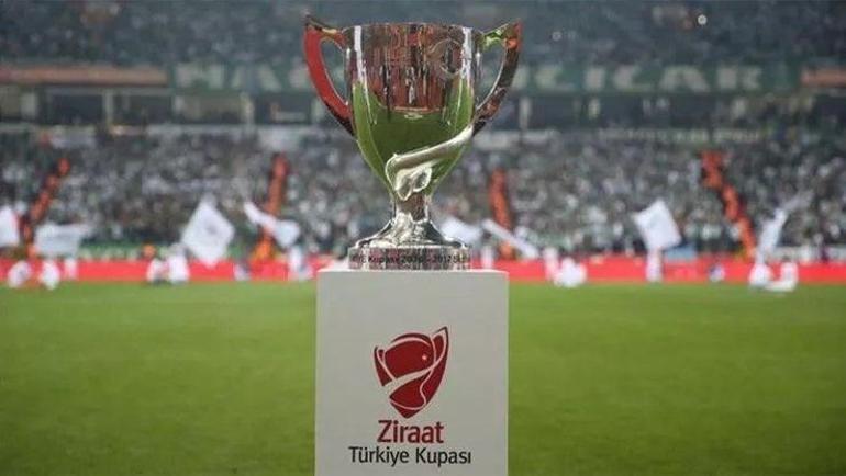 Türkiye Kupası çeyrek final maçları tek maç mı ZTK Çeyrek final maçları ne zaman oynanacak