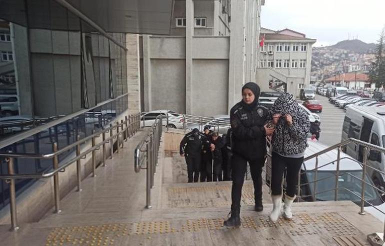 Zonguldakta fuhuş operasyonunda yakalanan 6 şüpheli adliyede