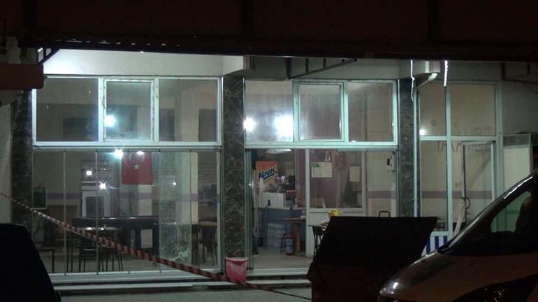 Bandırmada kahvehanede çıkan tartışma silahlı kavgaya dönüştü: 3 yaralı