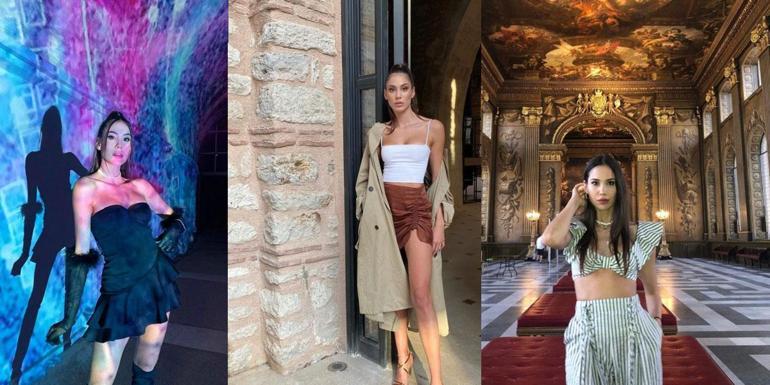 Miss Turkey güzeli Dilara Kurşun Schengen şoku Dolandırıldık