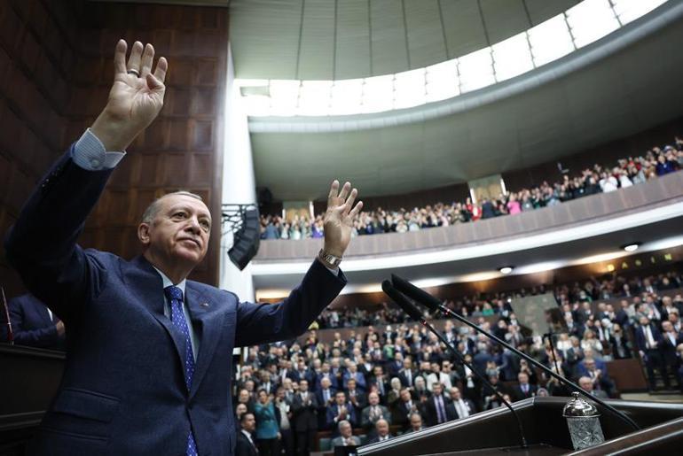 Erdoğandan Kılıçdaroğluna Bay Kemal yanıtı: Yeni sloganını vereyim, al tepe tepe kullan
