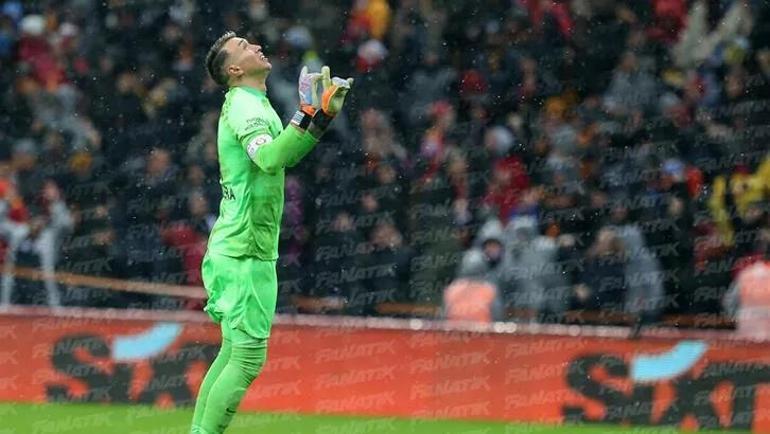 Fernando Muslera sakatlandı