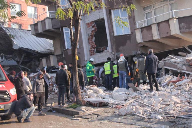 Japon deprem uzmanından çarpıcı açıklama: Türkiyede binalar mezar gibi