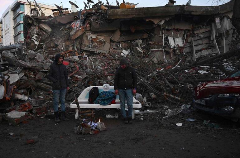 Depremzedeler için yaşam rotası: Antalya Valisi Yazıcı, operasyonun detaylarını anlattı