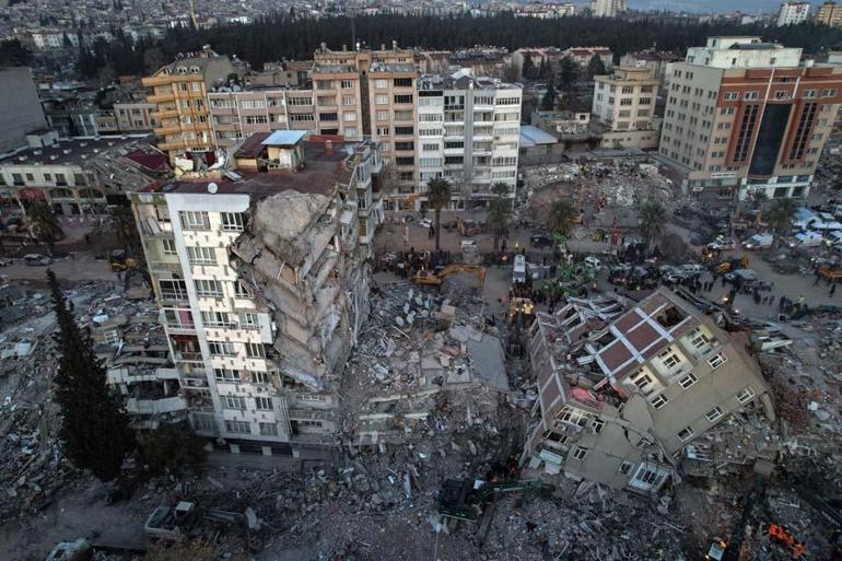 Deprem felaketinde 7. gün Mucize haberleri geliyor, işte bölgede son durum