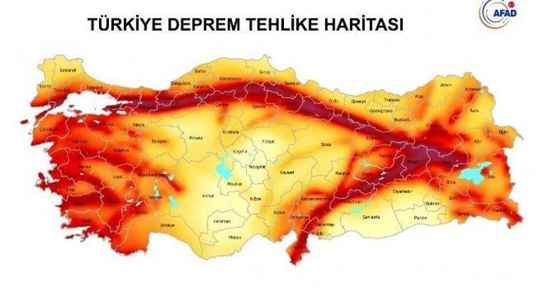 Deprem sinyalleri artıyor Ege ve Marmara Bölgesi için açıklama