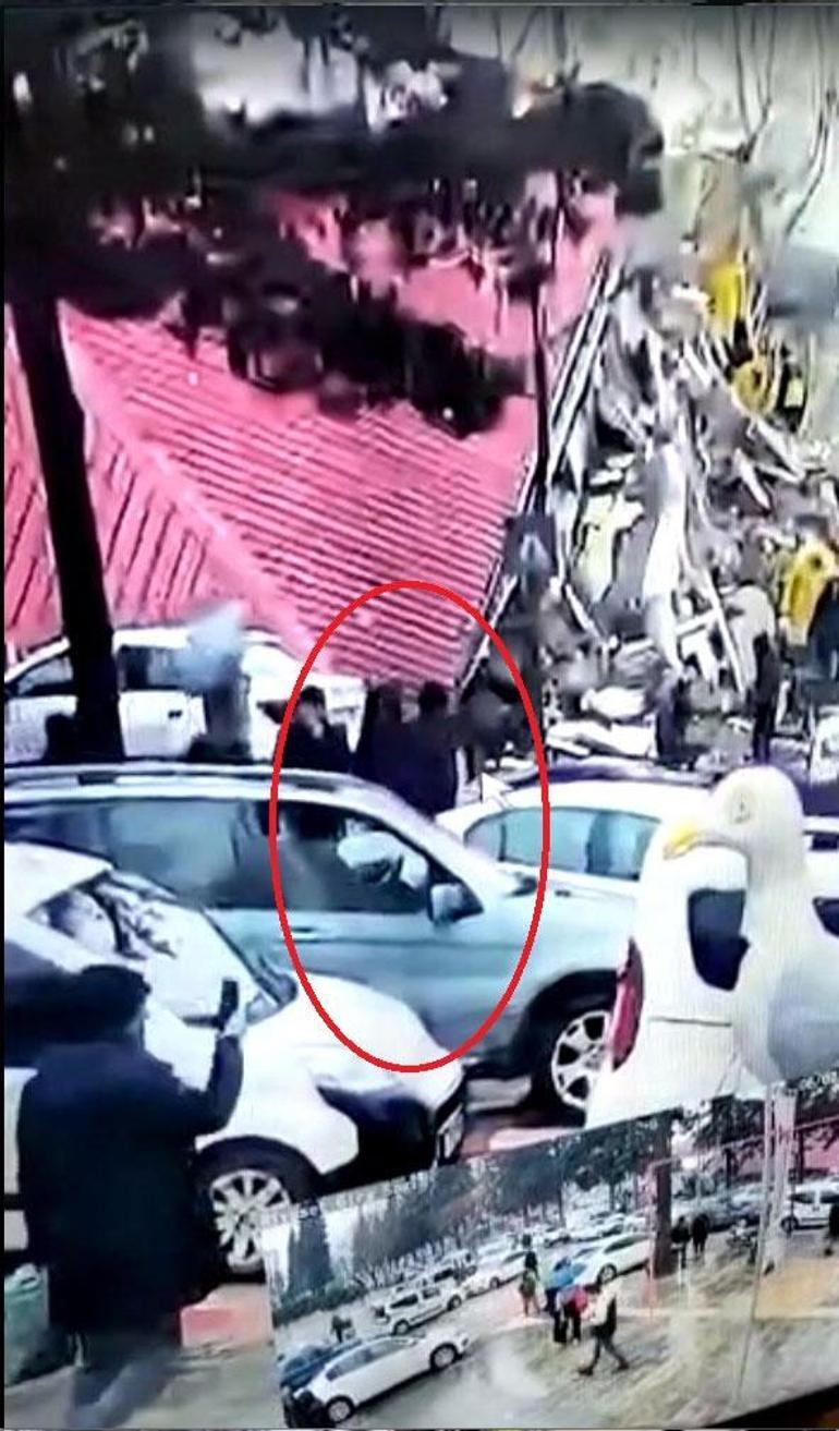 Enkazdan çıkarıldıktan sonra kaybolan Ervanın ambulansa götürülme görüntüsü ortaya çıktı