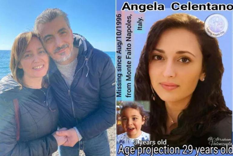 İtalyan kız 1996 yılında kayboldu, şimdi Türkiyede aranıyor İpucu ortaya çıktı