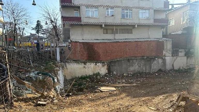 Cumhurbaşkanı Erdoğanın bir zamanlar yaşadığı bina yeniden yapılıyor