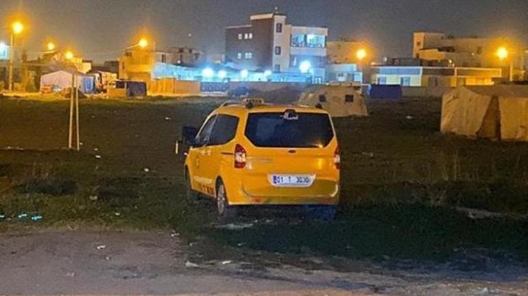 Taksici katili depoda basıldı 220 kamera incelendi, kimliği şoke etti: Sağır ve dilsiz