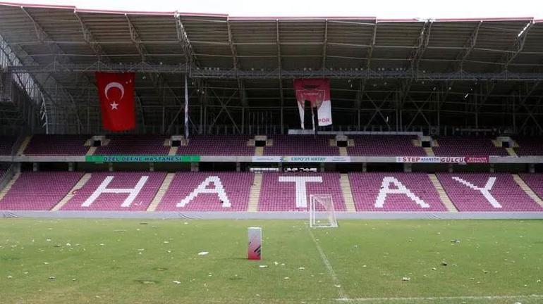Atakaş Hatayspor Kulüp Başkanvekili Aydın Teksöz: Umutlandık çünkü hem Atsuyu, hem de maçı kazanmıştık