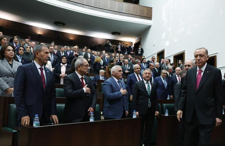 Cumhurbaşkanı Erdoğan: 1 yıl içinde 319 bin konut teslim edilecek