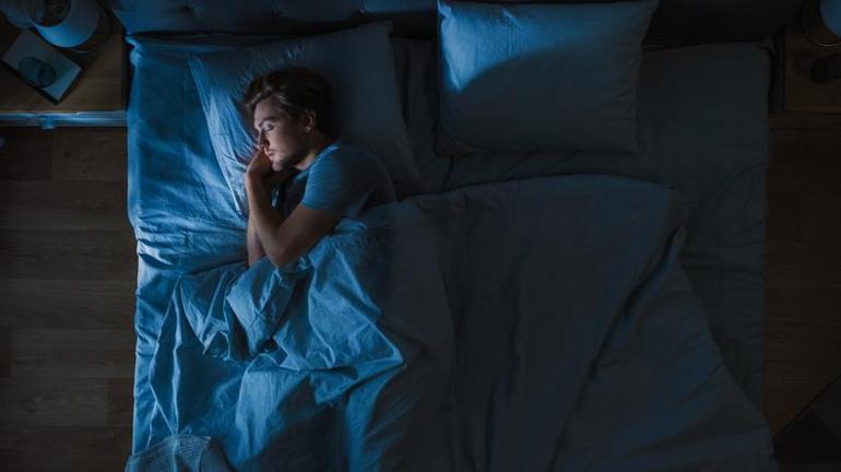 Uyku sorununuz olup olmadığını 17 maddeyle test edebilirsiniz