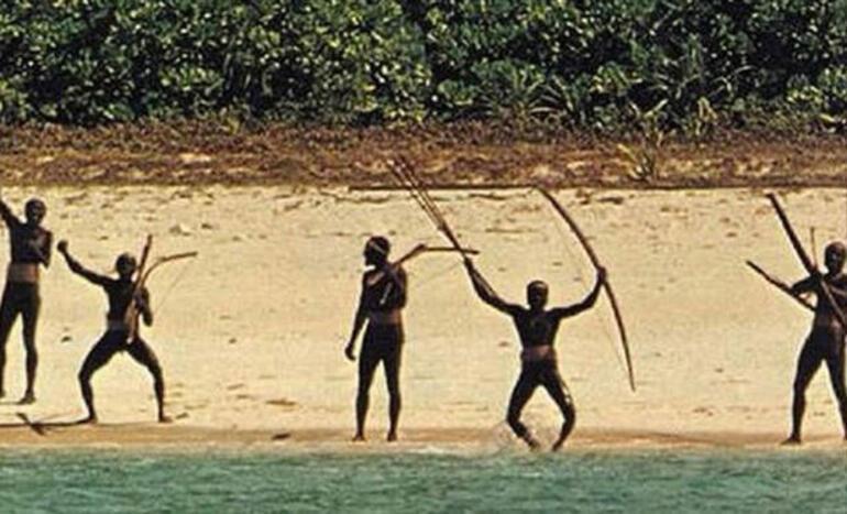 Gidilmesi yasak olan Sentinal Adasında yerliler tarafından öldürülmüştü mektubu yıllar sonra ortaya çıktı