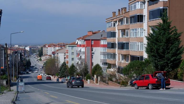 Deprem riski az olan Edirneye göç başladı Kiralık daireler neredeyse tükendi