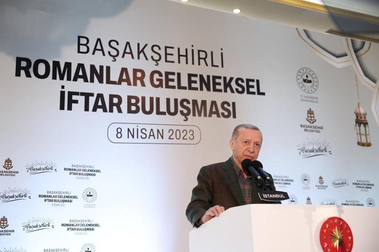 Cumhurbaşkanı Erdoğan: 14 Mayısta başarı hanemize yeni yıldızlar ekleyeceğiz