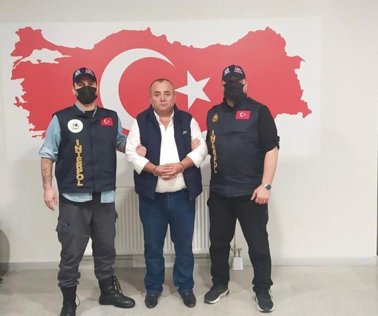 Çiftlik Bank davasında Tosuncukun sağ kolu Türkiyeye getirildi