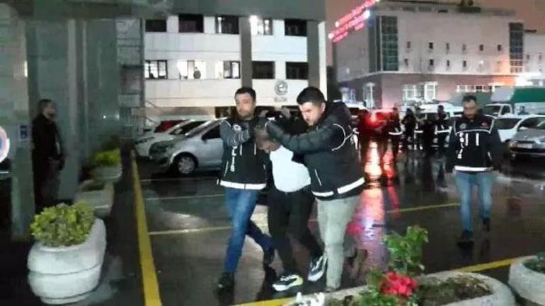 Dünya uyuşturucu kartelini yöneten Ürfi Çetinkaya Türkiyede yakalandı
