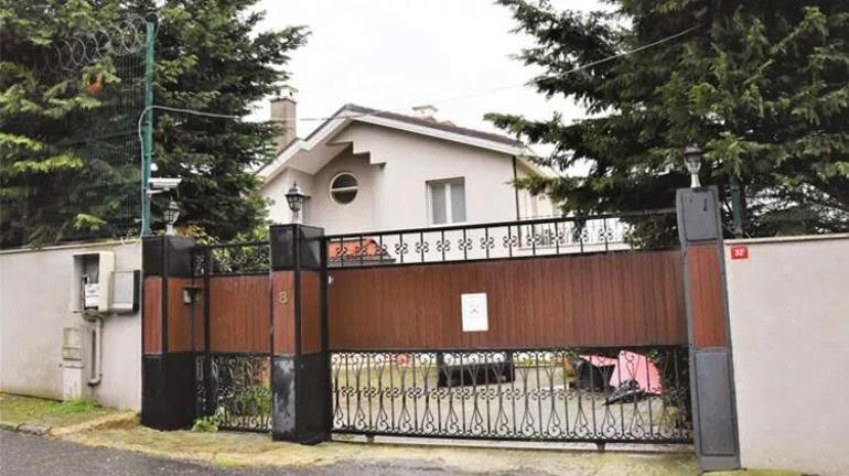 Türk Escobar Örfi Çetinkaya Lüks villadaki hayatı deşifre oldu, işte yanındaki silahın sırrı