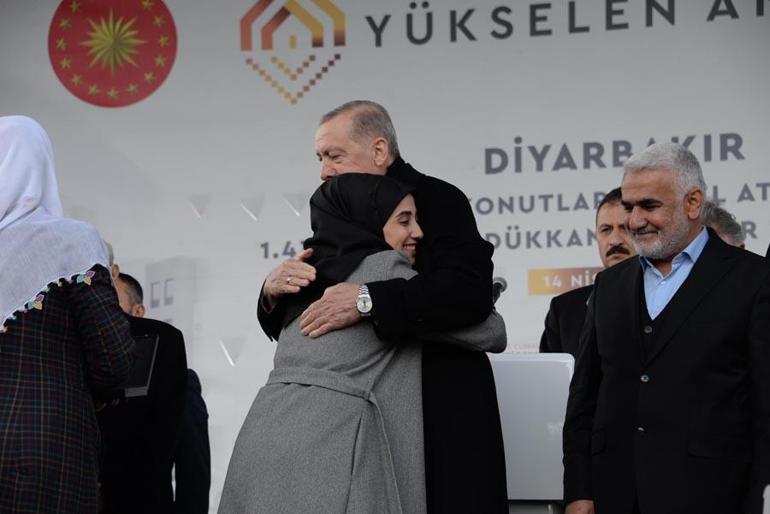 Cumhurbaşkanı Erdoğan: Terör örgülerinin siyasete yön vermesine asla razı olmayız