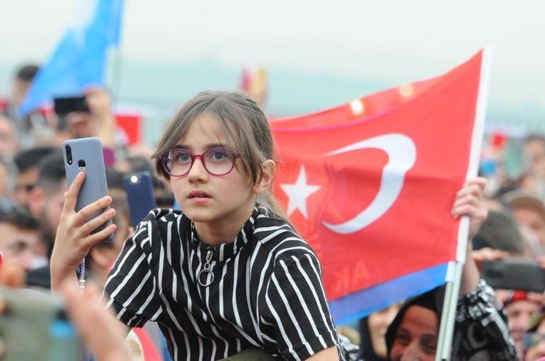 Cumhurbaşkanı Erdoğandan muhalefete sert tepki: PKKsından FETÖsüne tüm terör örgütleriyle anlaştılar