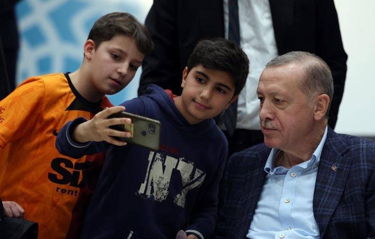 Cumhurbaşkanı Erdoğan: Seçimden sonra masanın etrafında kimse kalmayacak