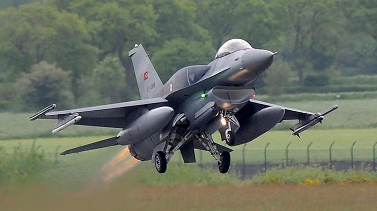 ABDden F-16 hamlesi Türkiye kararı dünyada manşet: Yeşil ışık yakıldı