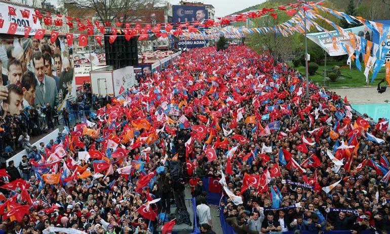 Cumhurbaşkanı Erdoğan: Emperyalist düzene dur dedik