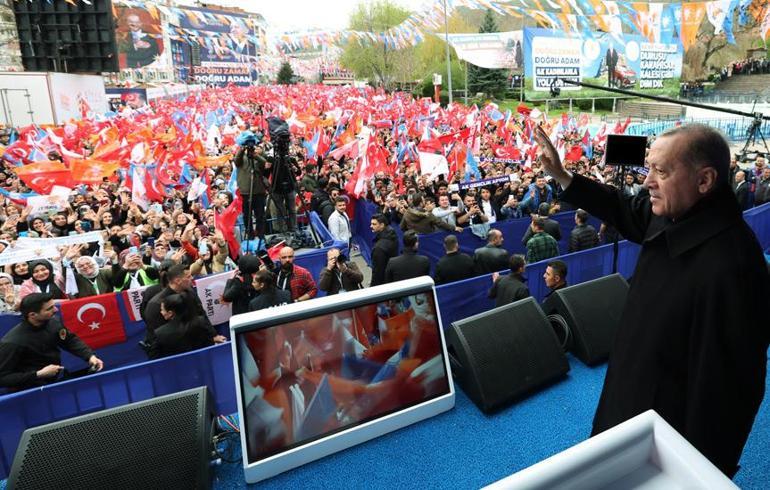 Cumhurbaşkanı Erdoğan: Emperyalist düzene dur dedik