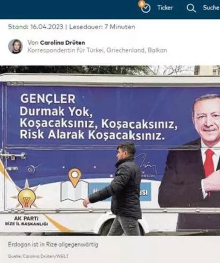 Dünya Türkiyedeki seçimlere kilitlendi Erdoğana halk desteği hala çok yüksek