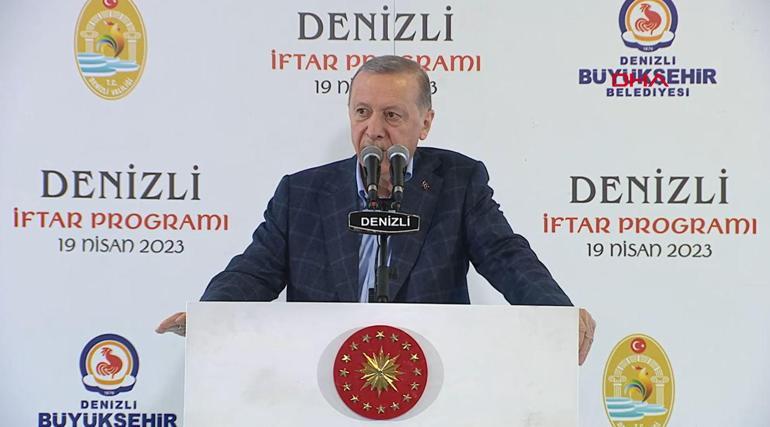 Cumhurbaşkanı Erdoğandan muhalefete sert tepki: Bunların savunma sanayi gibi bir derdi yok