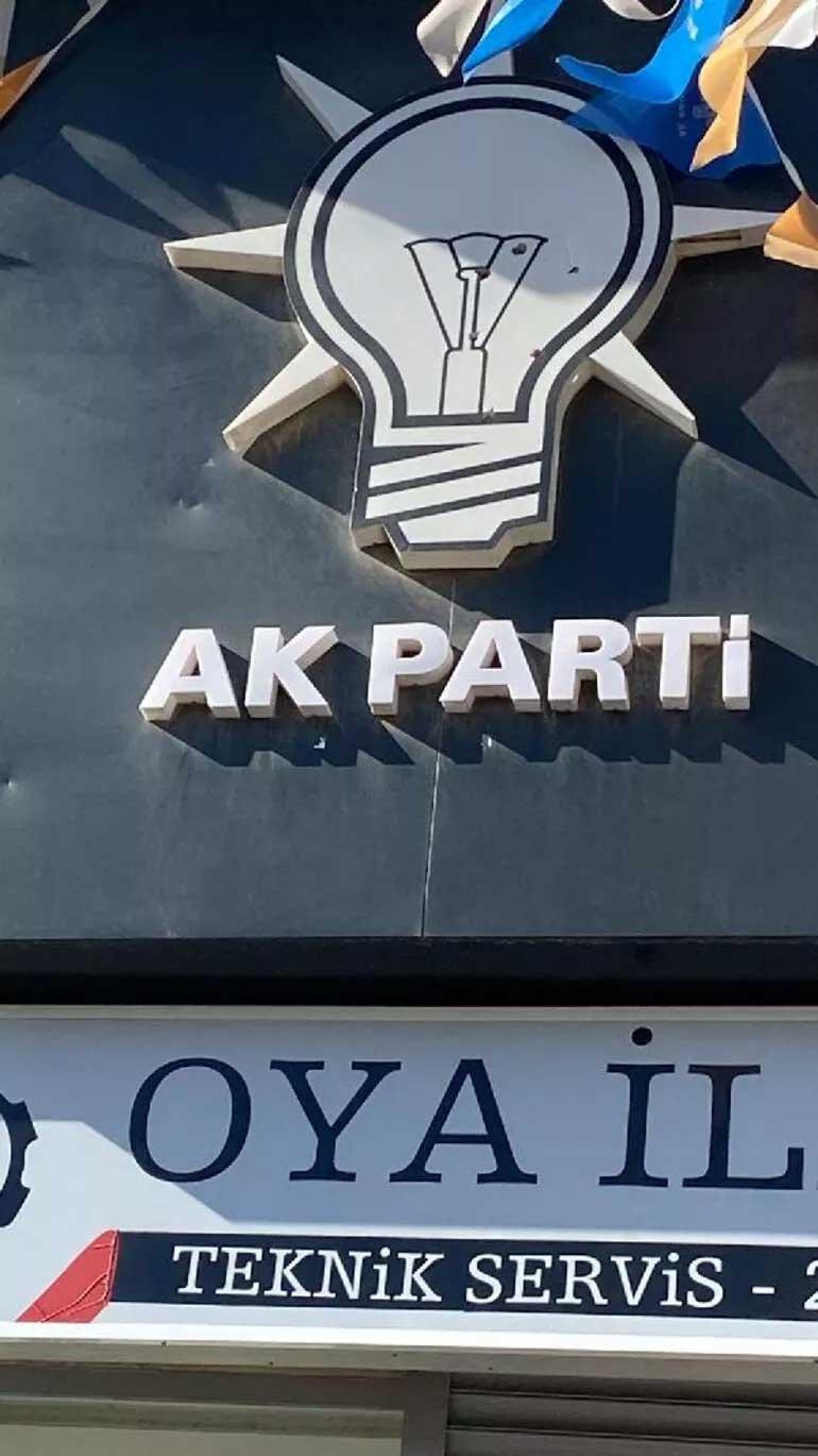 AK Parti Çukurova ilçe binasına silahlı saldırı Kurtulmuş: Zanlı gözaltında
